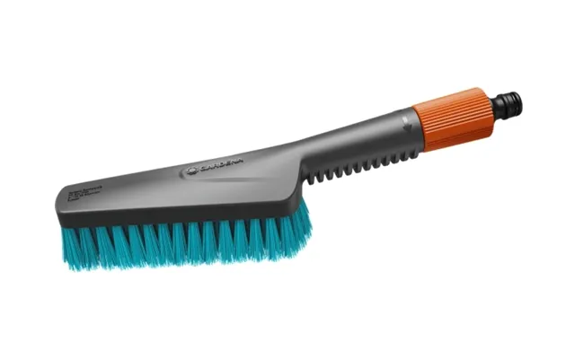 Gardena Cleansystem Hård Håndbørste S