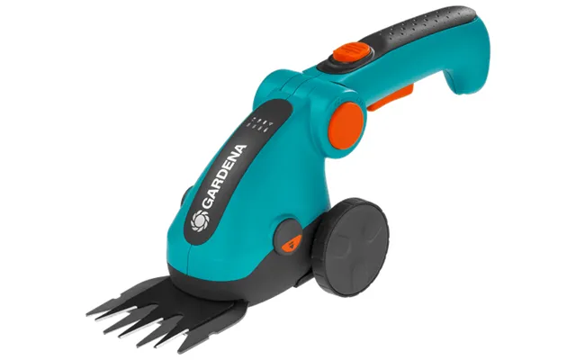 Gardena Comfortcut Li Batteridrevet Græssaks