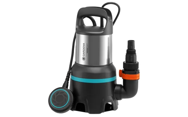 Gardena Elektrisk Dykpumpe 16000 Til Urent Vand