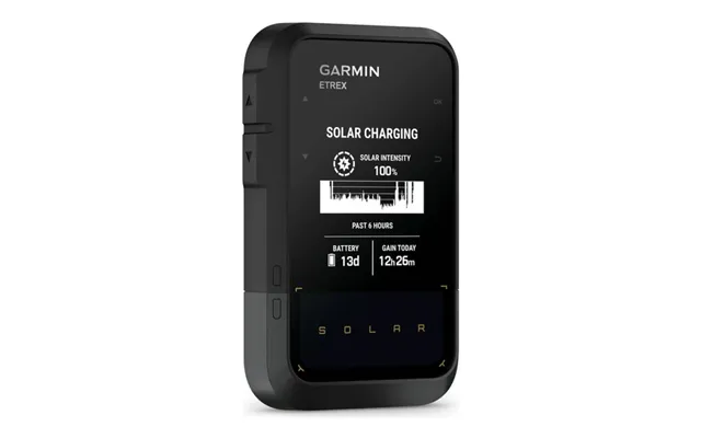 Garmin Etrex Solar - Gps Glonass Galileo Beidou Qzss Irnss Navigator