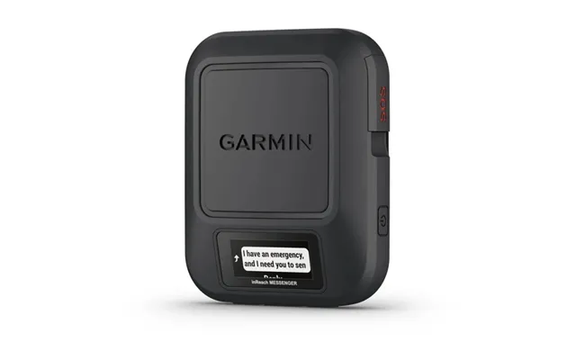 Garmin Inreach Messenger - Gps Galileo Beidou Qzss Navigator