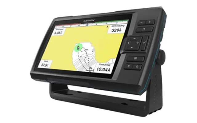Garmin Striker Vivid 9sv Echolotas