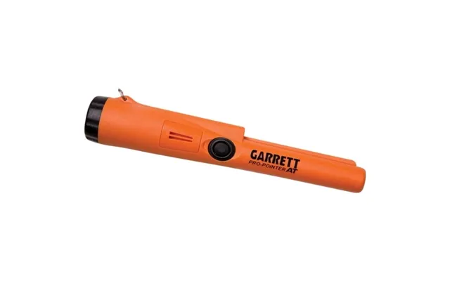 Garrett Pro-pointer At Hånddetektor 1140900 Vandtæt Pinpointer Med Lyd Og Vibration