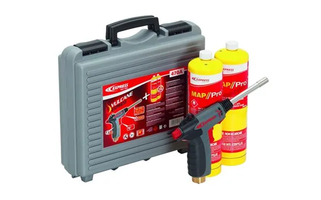 Gasbrænder Express Vulcane 470a M Gas