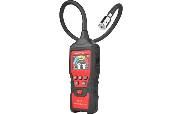 Gasdetektor Med Alarm Habotest Ht601b