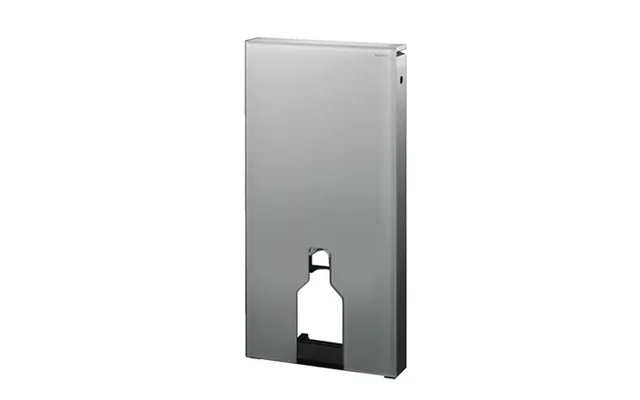 Geberit Btw Monolith I Hvid Glas