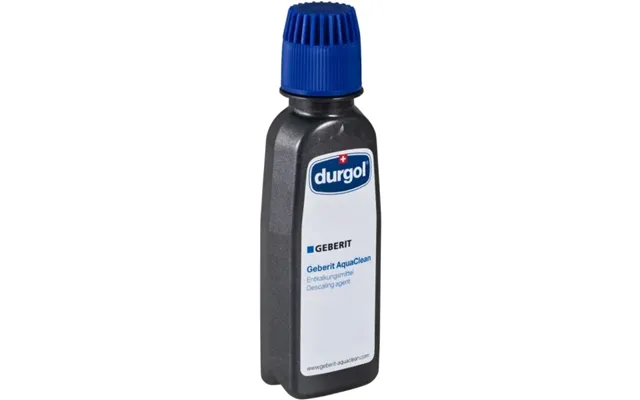 Geberit Durgol Aquaclean Afkalkningsmiddel - Køb Med Fordel Vvs Nr
