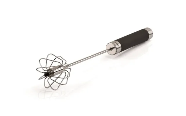 Gefu 12790 Piskeris Roterende Piskeris Plast - Rustfrit Stål Rustfrit Stål