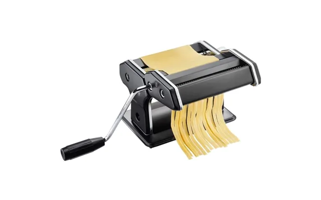 Gefu Pastamaskine Juodas Pasta Perfetta G-89426
