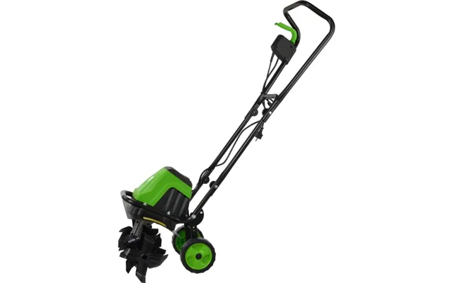 Geko Elektrisk Jordfræser Kultivator 45 Cm 1
