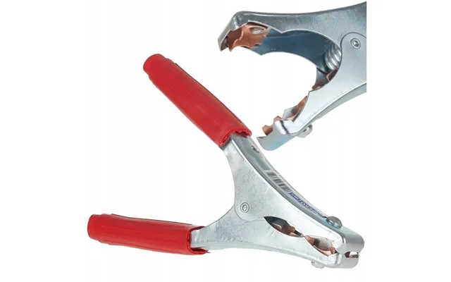 Geko Krokodillenæb - Stik Clip 210x130 Mm 500a Plus 50