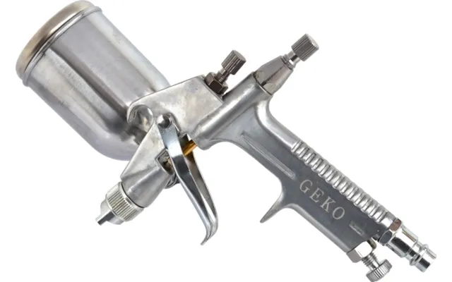 Geko Lakpistol Mini F-2 Spartel- Reparation 200 Ml 20