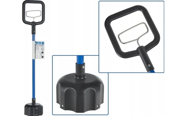 Geko Magnetisk Gribetang 77 Cm Med Magnet-udløserfunktion