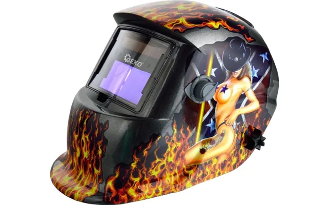 Geko Svejseklemme Selvslukkende Svejshjælper Flame *