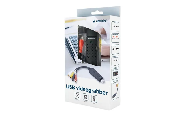 Gembird Uvg-002 - Videooptagelsesadapter
