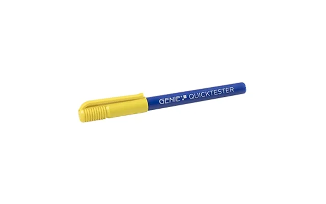 Genie-seddelquicktester 5-pack