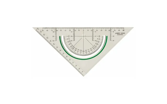 Geometritrekant Linex S2622