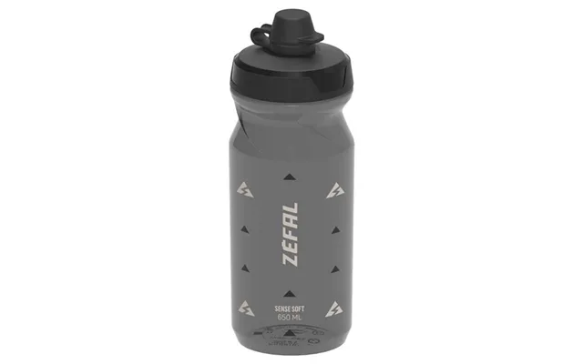 Gertuv Zefal Bottle Sense Soft 65 No Mud Smoke Juodas