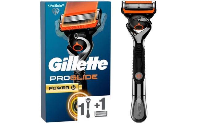Gillette Proglide Power Barberskraber