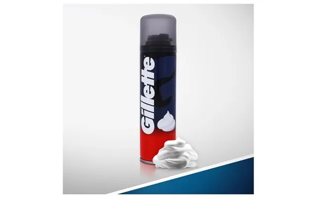 Gillette Shaving Foam Regular 200ml