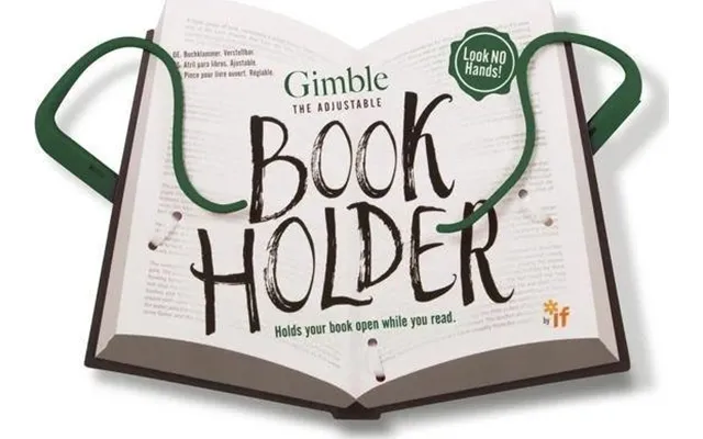 Gimble Bogholder Grøn Bogholder