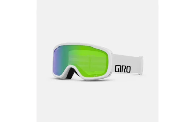 Giro Roam Flash Goggle - Hvid
