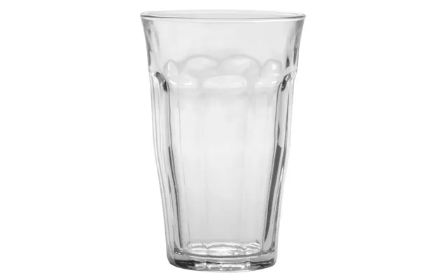 Glas Picardie 50cl Ø9.4x14.5 Cm Hærdet - 6 Stk.