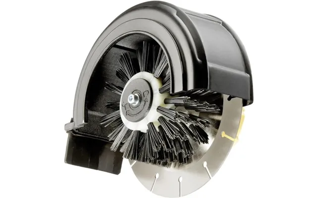 Gloria Haus Und Garten 728964.0000 Cut&brush 2-in-1 Edge Trimmer Kantskærer-børste-sæt Nylon - Fjederstål