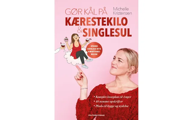 Gør Kål På Kærestekilo & Singlesul Michelle Kristensen