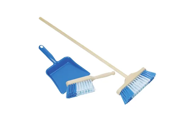 Goki Plastic Dustpan - Handbroom And Broom