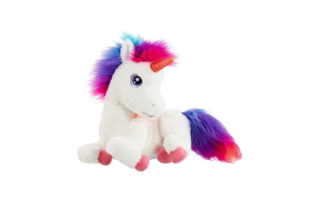 Goliath Animagic Rainbow Unicorn - Dreng Pige