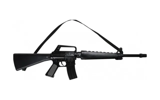 Gonher 1118 6 Metal Commando-riffel 8 Skud
