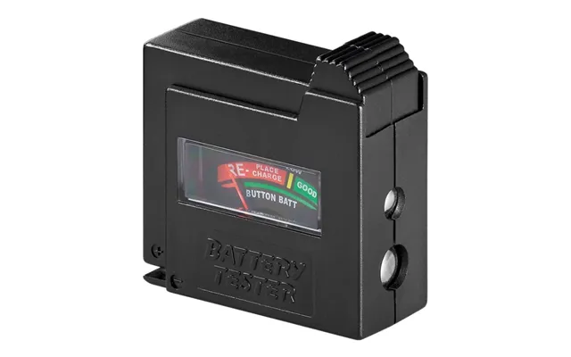 Goobay Bt 1 - Batteritester