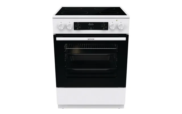 Gorenje Advanced Gec6c40wd - Komfur