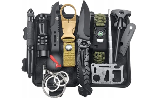Gotel F48b Rejsesæt Turens Essentials 12 Dele