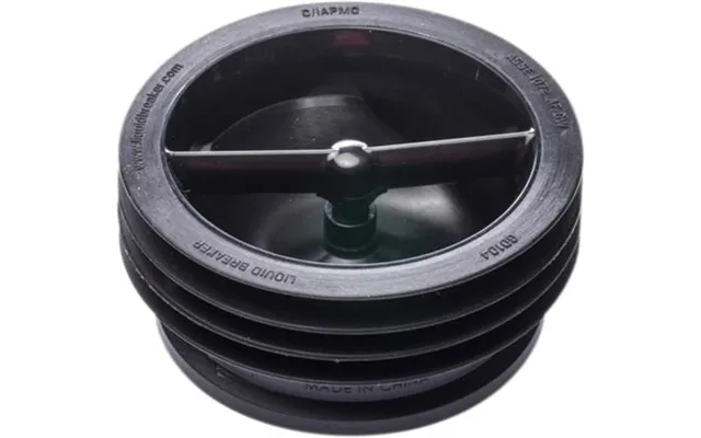 Green Drain Gd4 102-110mm - Vandfri Membran-lugtlukke Til Gulvafløb