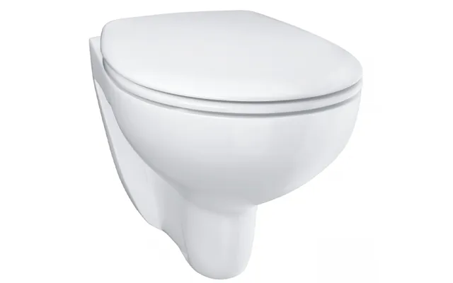 Grohe Bau Toiletskål Og Sæde