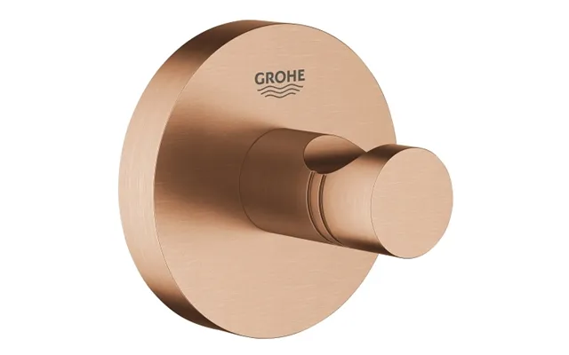 Grohe Essentials Håndklædekrog - Børstet Warm Sunset