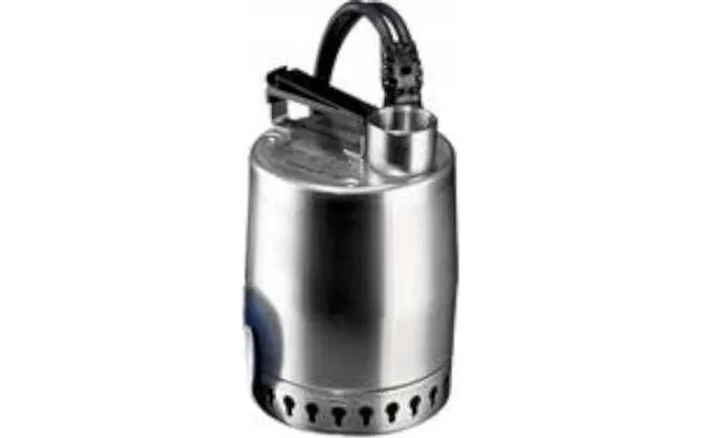 Grundfos Pumpe Kp250m-1 Med 5 4 Muffe Og 10 M Kabel - 230 V