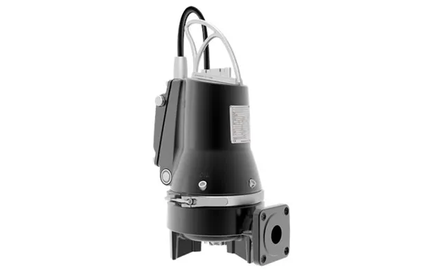 Grundfos Pumpe Seg.40.12.2.50b Standard Med 10 M Kabel - 400 V