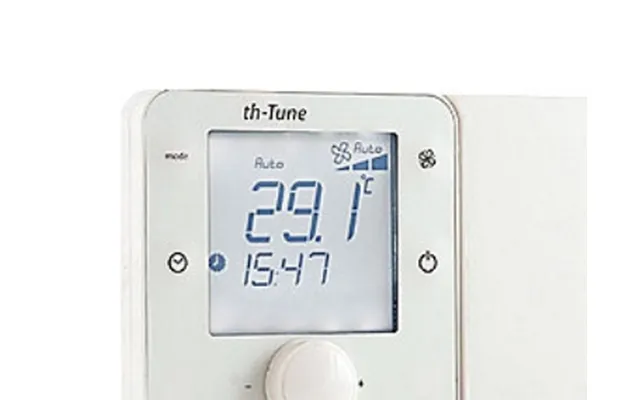 Gsi Beetle Ekstern Styring - Med Temperatur Og Fugtsensor Samt Lcd Display Til Beetle 142