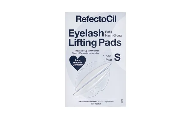 Gwcosm. Refectocil Eyelash Lift Ref.pads Small