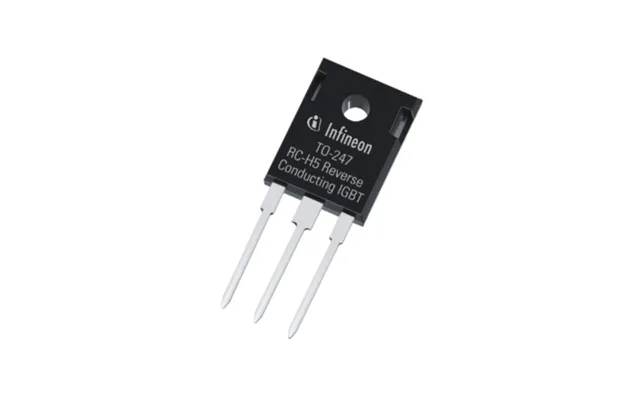 H20pr5 Igbt 1350v 40a To-247