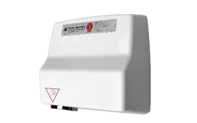 Håndtørrer Ae Electronic - Hvid