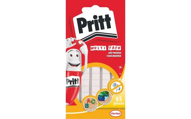 Hæftemasse - Pritt Multi Tack