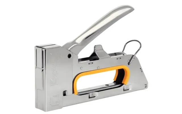 Hæftepistol Rapid R23e Krom