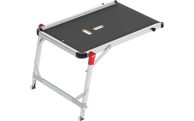 Hailo 1-trins Aluminiumsplatform 424855