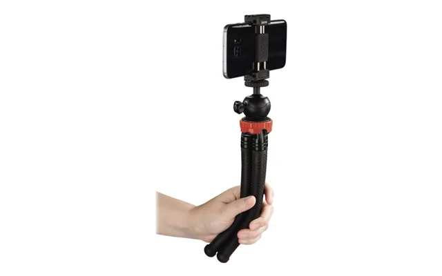 Hama Flexpro - Skydegrip Minitrefod Selfiestang