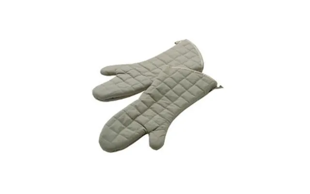 Handske 43 Cm Flammesikret 232c,1 Par