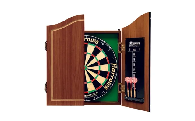 Harrows Darts Pro''s Choice - Dartskive